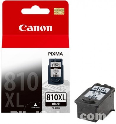 Canon Genuine PG-810 XL Black Cartridge